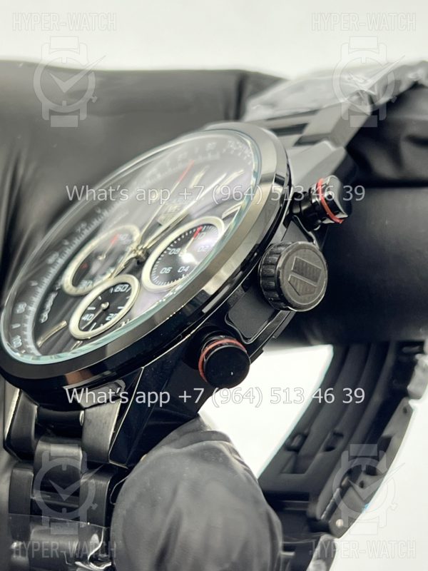 Товар TAG Heuer Carrera 44mm Art 7195 Фото 7 - TAG Heuer Carrera 44mm Art 7195