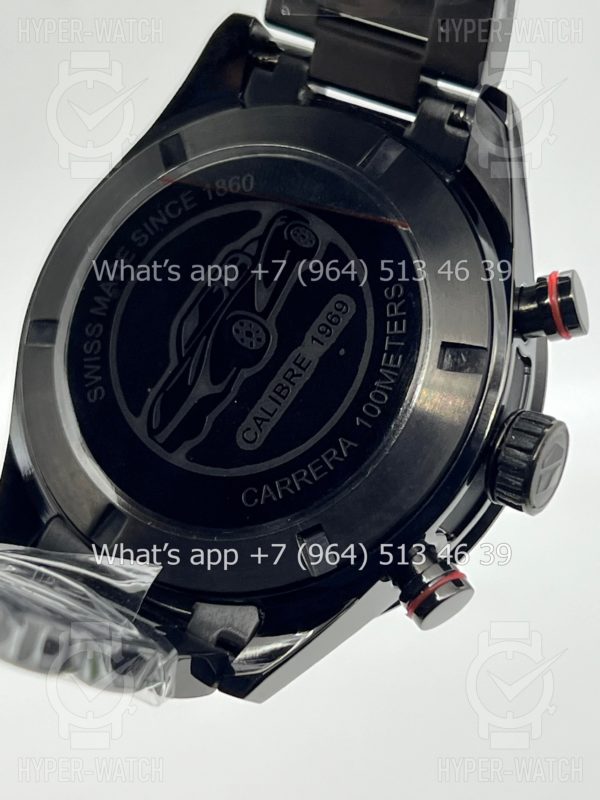 Товар TAG Heuer Carrera 44mm Art 7195 Фото 20 - TAG Heuer Carrera 44mm Art 7195