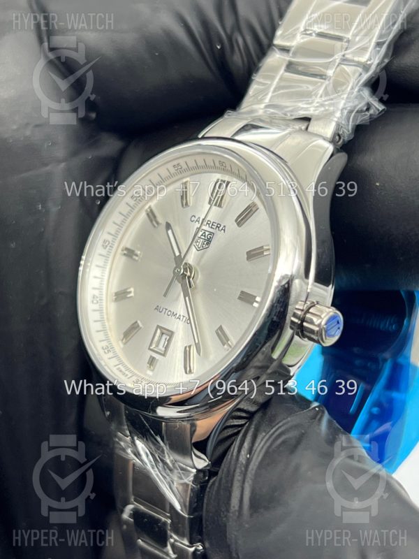 Товар Tag Heuer Carrera 32mm Art 7190 Фото 6 - Tag Heuer Carrera 32mm Art 7190