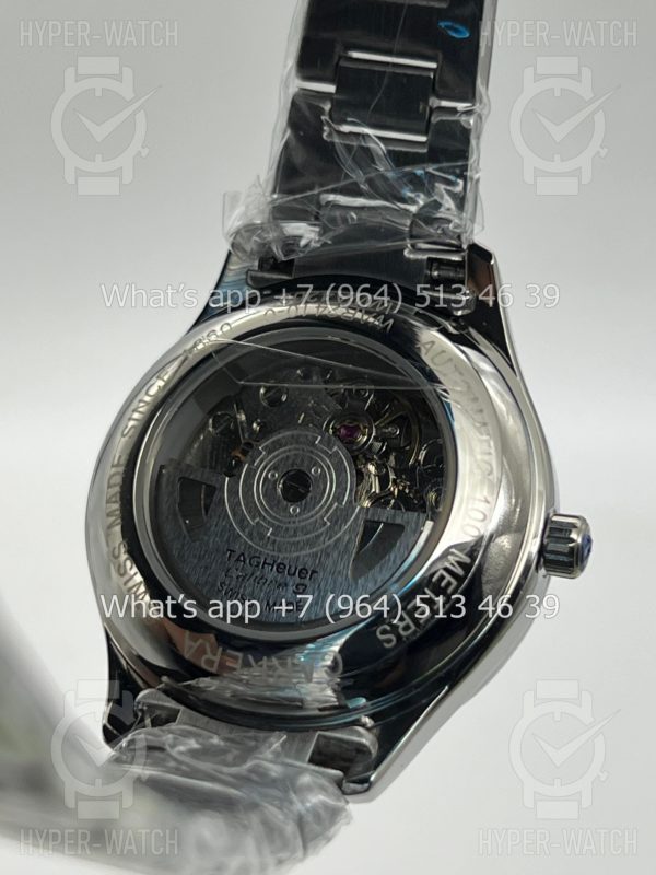 Товар Tag Heuer Carrera 32mm Art 7190 Фото 17 - Tag Heuer Carrera 32mm Art 7190