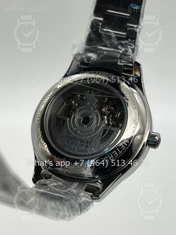 Товар Tag Heuer Carrera 32mm Art 7190 Фото 18 - Tag Heuer Carrera 32mm Art 7190