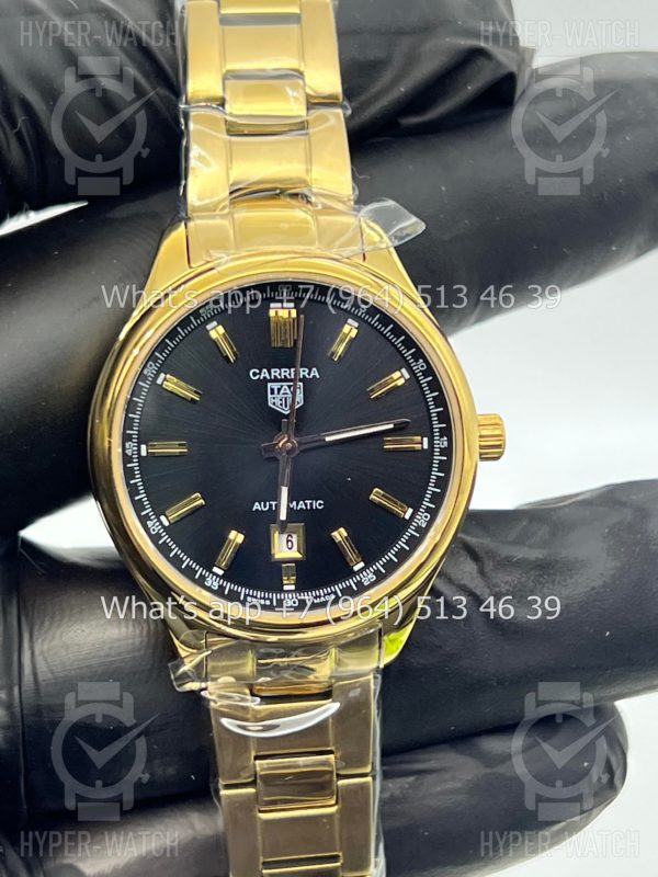Товар Tag Heuer Carrera 32mm Art 7191 Фото 4 - Tag Heuer Carrera 32mm Art 7191