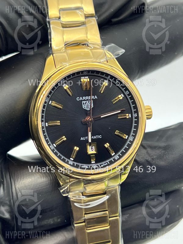 Товар Tag Heuer Carrera 32mm Art 7191 Фото 5 - Tag Heuer Carrera 32mm Art 7191