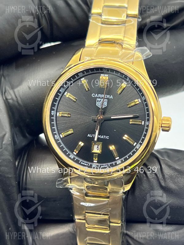 Товар Tag Heuer Carrera 32mm Art 7191 Фото 6 - Tag Heuer Carrera 32mm Art 7191