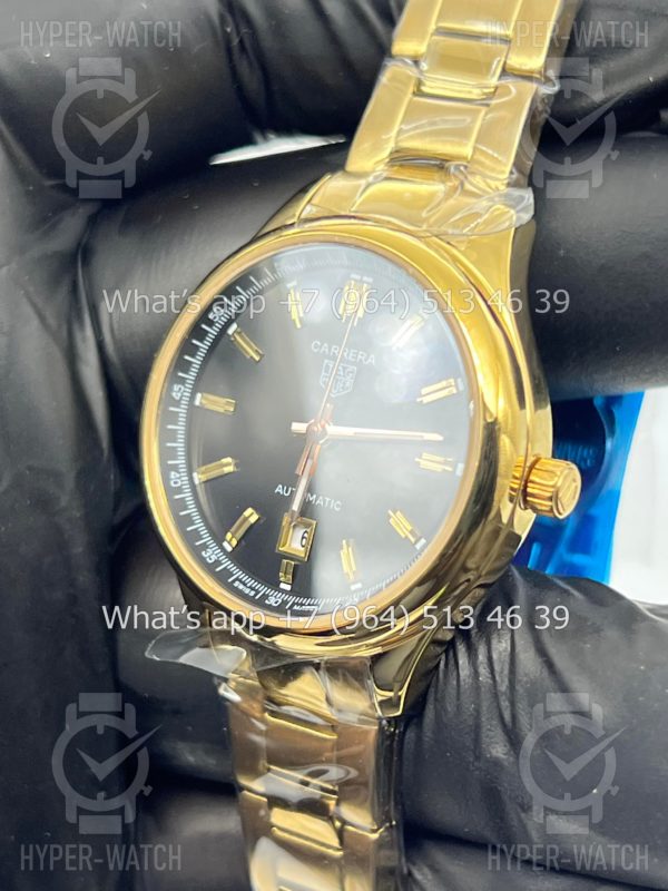 Товар Tag Heuer Carrera 32mm Art 7191 Фото 7 - Tag Heuer Carrera 32mm Art 7191