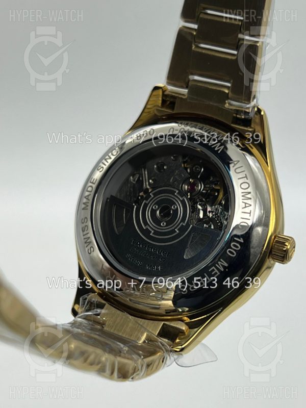 Товар Tag Heuer Carrera 32mm Art 7191 Фото 16 - Tag Heuer Carrera 32mm Art 7191