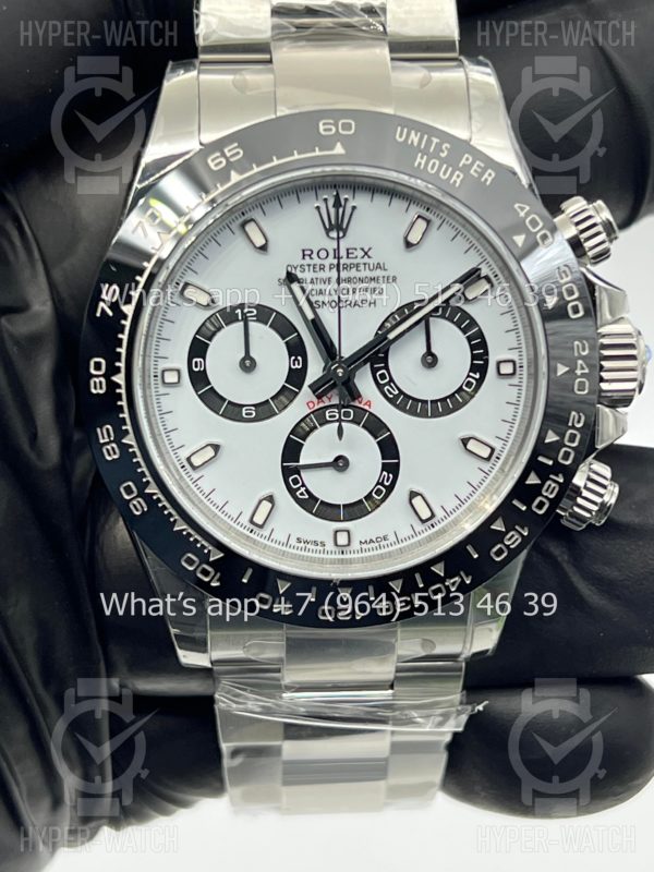 Товар Rolex Cosmograph Daytona 116500LN-0001 Art 7227 Фото 2 - Rolex Cosmograph Daytona 116500LN-0001 Art 7227