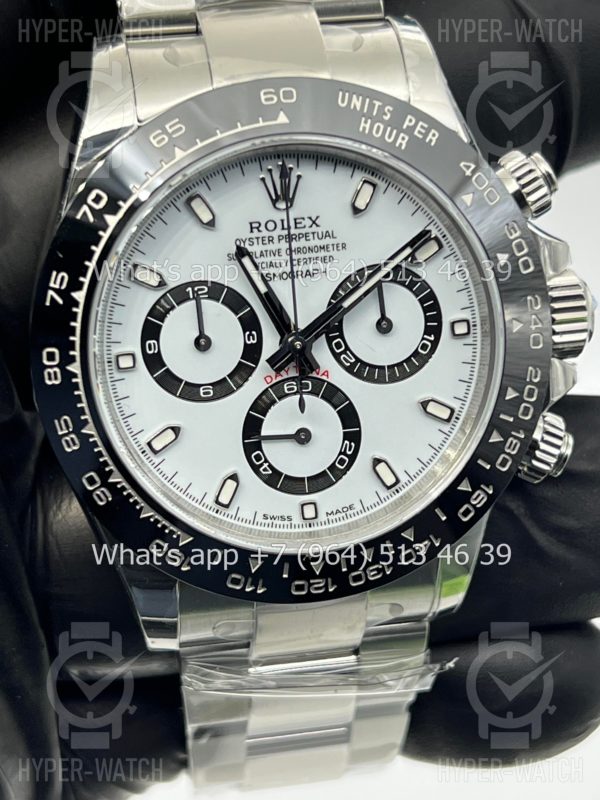 Товар Rolex Cosmograph Daytona 116500LN-0001 Art 7227 Фото 3 - Rolex Cosmograph Daytona 116500LN-0001 Art 7227