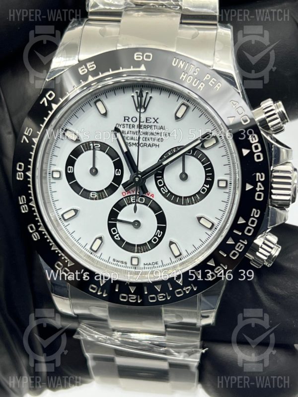 Товар Rolex Cosmograph Daytona 116500LN-0001 Art 7227 Фото 4 - Rolex Cosmograph Daytona 116500LN-0001 Art 7227