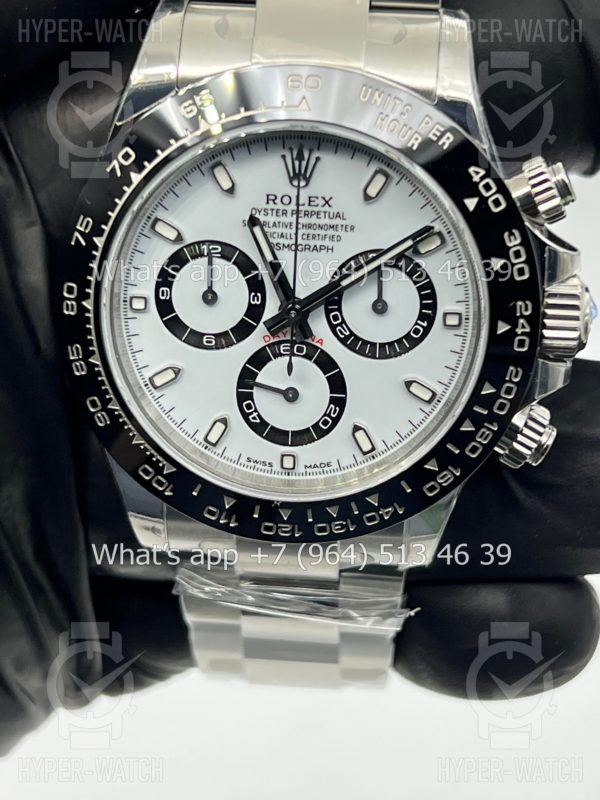 Товар Rolex Cosmograph Daytona 116500LN-0001 Art 7227 Фото 5 - Rolex Cosmograph Daytona 116500LN-0001 Art 7227