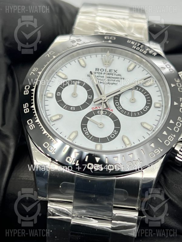 Товар Rolex Cosmograph Daytona 116500LN-0001 Art 7227 Фото 7 - Rolex Cosmograph Daytona 116500LN-0001 Art 7227