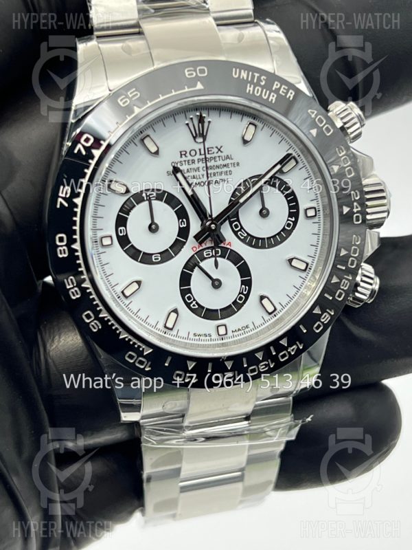 Товар Rolex Cosmograph Daytona 116500LN-0001 Art 7227 Фото 9 - Rolex Cosmograph Daytona 116500LN-0001 Art 7227