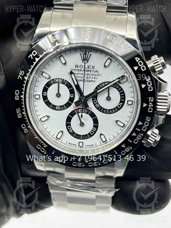 Товар Rolex Cosmograph Daytona 116500LN-0001 Art 7227 Фото 10 - Rolex Cosmograph Daytona 116500LN-0001 Art 7227