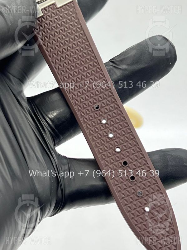 Товар Vacheron Constantin Overseas 41mm 4500V/110A-B146 Brown Фото 8 - Vacheron Constantin Overseas 41mm 4500V/110A-B146 Brown