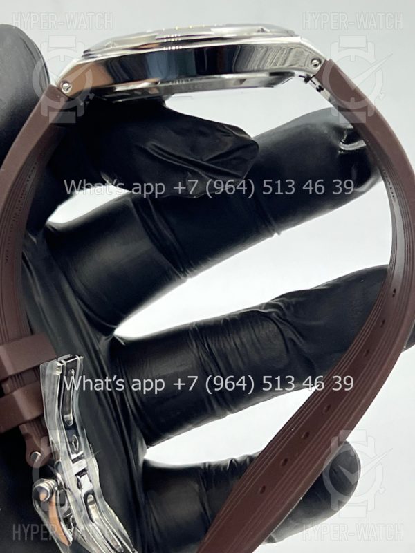 Товар Vacheron Constantin Overseas 41mm 4500V/110A-B146 Brown Фото 10 - Vacheron Constantin Overseas 41mm 4500V/110A-B146 Brown