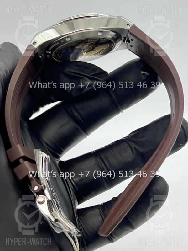 Товар Vacheron Constantin Overseas 41mm 4500V/110A-B146 Brown Фото 11 - Vacheron Constantin Overseas 41mm 4500V/110A-B146 Brown