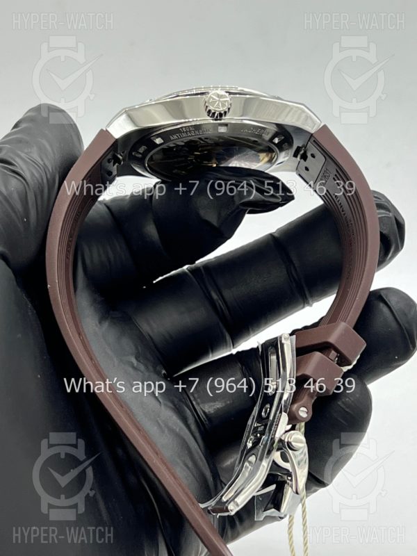 Товар Vacheron Constantin Overseas 41mm 4500V/110A-B146 Brown Фото 13 - Vacheron Constantin Overseas 41mm 4500V/110A-B146 Brown