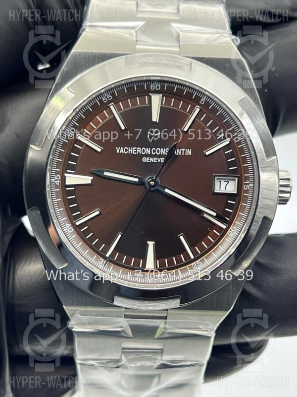 Товар Vacheron Constantin Overseas 41mm 4500V/110A-B146 Steel Фото 4 - Vacheron Constantin Overseas 41mm 4500V/110A-B146 Steel
