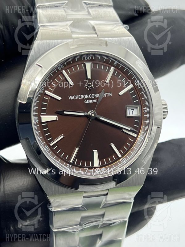 Товар Vacheron Constantin Overseas 41mm 4500V/110A-B146 Steel Фото 5 - Vacheron Constantin Overseas 41mm 4500V/110A-B146 Steel