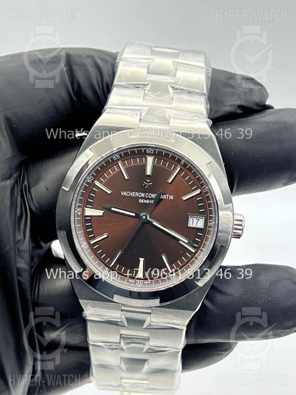 Товар Vacheron Constantin Overseas 41mm 4500V/110A-B146 Steel Фото 6 - Vacheron Constantin Overseas 41mm 4500V/110A-B146 Steel