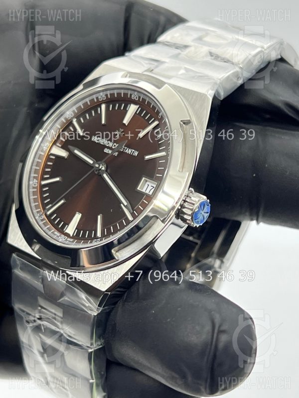 Товар Vacheron Constantin Overseas 41mm 4500V/110A-B146 Steel Фото 7 - Vacheron Constantin Overseas 41mm 4500V/110A-B146 Steel