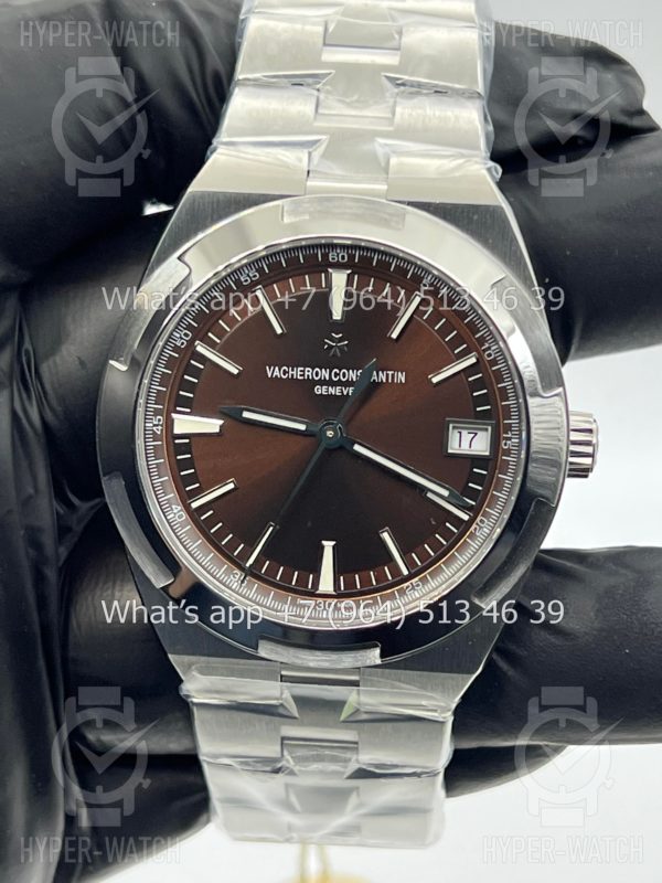 Товар Vacheron Constantin Overseas 41mm 4500V/110A-B146 Steel Фото 8 - Vacheron Constantin Overseas 41mm 4500V/110A-B146 Steel