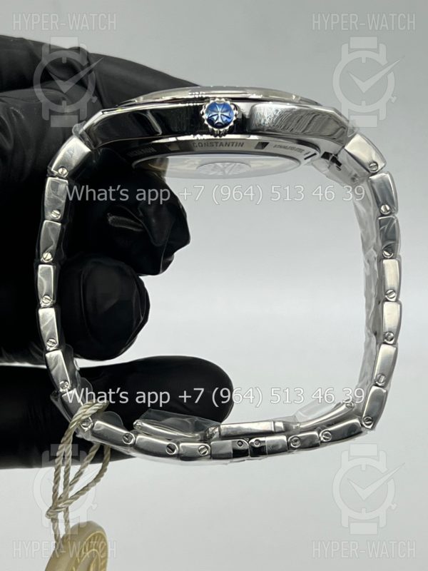 Товар Vacheron Constantin Overseas 41mm 4500V/110A-B146 Steel Фото 10 - Vacheron Constantin Overseas 41mm 4500V/110A-B146 Steel