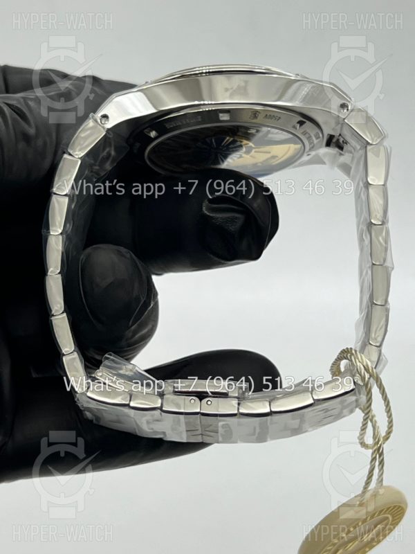 Товар Vacheron Constantin Overseas 41mm 4500V/110A-B146 Steel Фото 13 - Vacheron Constantin Overseas 41mm 4500V/110A-B146 Steel