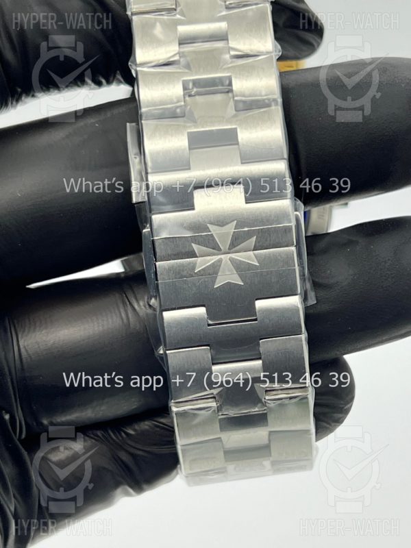 Товар Vacheron Constantin Overseas 41mm 4500V/110A-B146 Steel Фото 14 - Vacheron Constantin Overseas 41mm 4500V/110A-B146 Steel