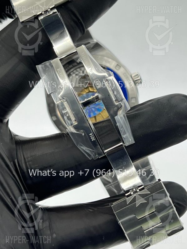Товар Vacheron Constantin Overseas 41mm 4500V/110A-B146 Steel Фото 15 - Vacheron Constantin Overseas 41mm 4500V/110A-B146 Steel
