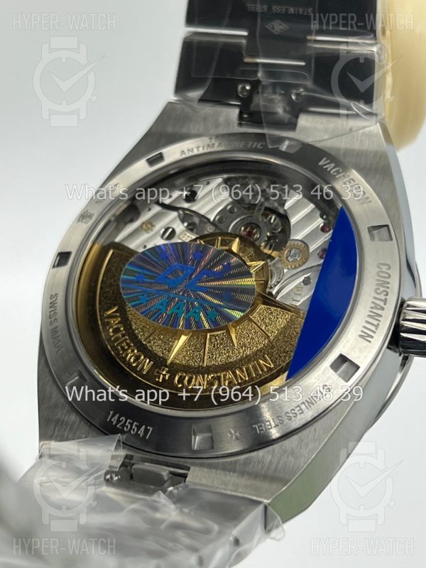 Товар Vacheron Constantin Overseas 41mm 4500V/110A-B146 Steel Фото 17 - Vacheron Constantin Overseas 41mm 4500V/110A-B146 Steel