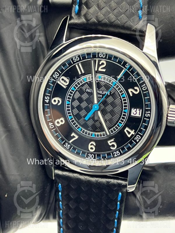 Товар Patek Philippe Calatrava 40mm 6007G-011 Фото 6 - Patek Philippe Calatrava 40mm 6007G-011