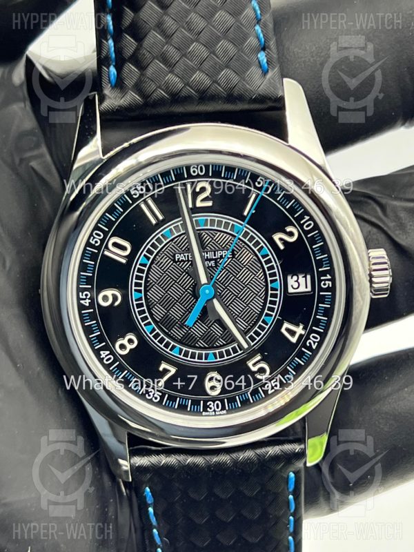 Товар Patek Philippe Calatrava 40mm 6007G-011 Фото 7 - Patek Philippe Calatrava 40mm 6007G-011