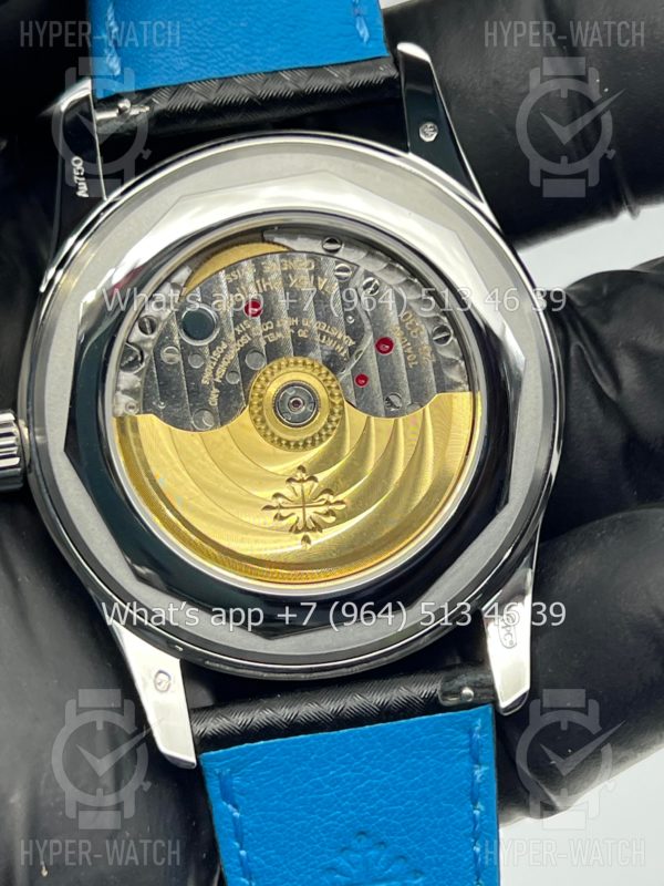 Товар Patek Philippe Calatrava 40mm 6007G-011 Фото 15 - Patek Philippe Calatrava 40mm 6007G-011