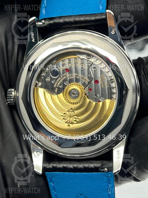 Товар Patek Philippe Calatrava 40mm 6007G-011 Фото 17 - Patek Philippe Calatrava 40mm 6007G-011