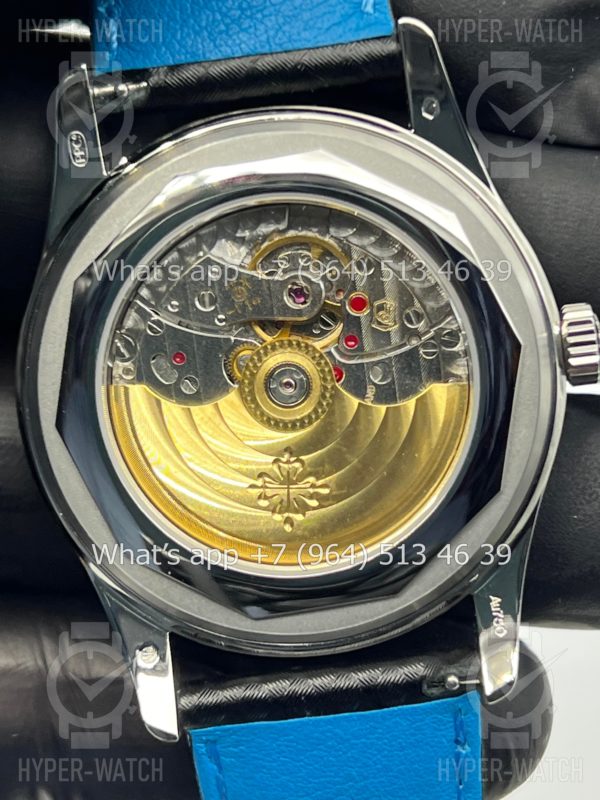 Товар Patek Philippe Calatrava 40mm 6007G-011 Фото 18 - Patek Philippe Calatrava 40mm 6007G-011