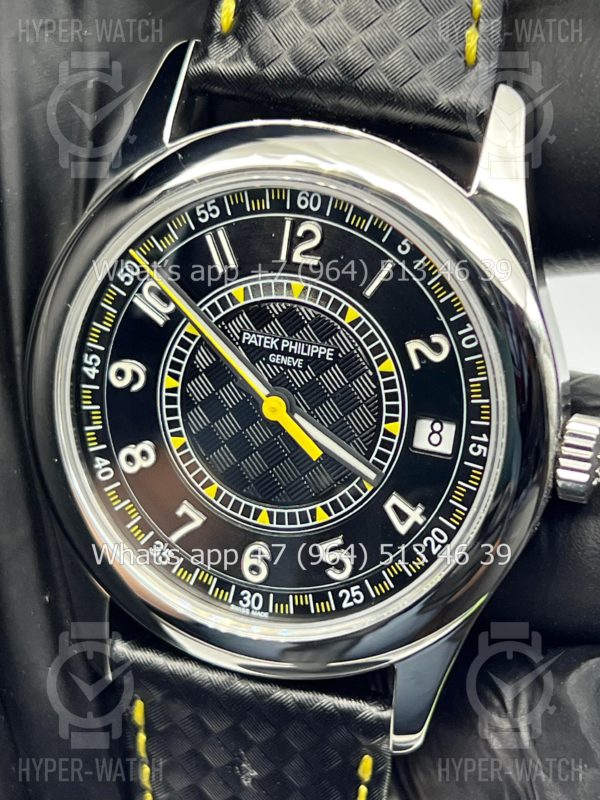 Товар Patek Philippe Calatrava 40mm 6007G-001 Фото 8 - Patek Philippe Calatrava 40mm 6007G-001