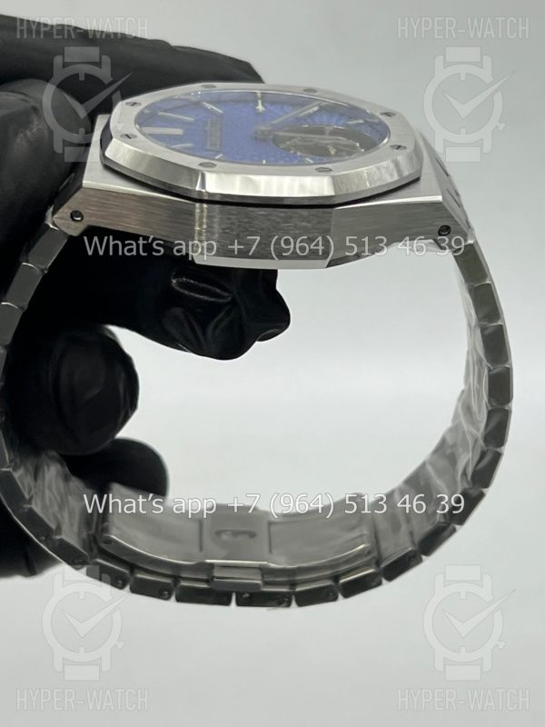 Товар Audemars Piguet Royal Oak Tourbillon 41mm 26530PT.OO.1220PT.01 50th Anniversary Фото 14 - Audemars Piguet Royal Oak Tourbillon 41mm 26530PT.OO.1220PT.01 50th Anniversary