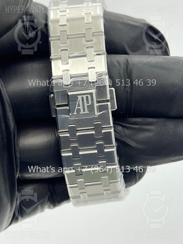 Товар Audemars Piguet Royal Oak Tourbillon 41mm 26530PT.OO.1220PT.01 50th Anniversary Фото 16 - Audemars Piguet Royal Oak Tourbillon 41mm 26530PT.OO.1220PT.01 50th Anniversary