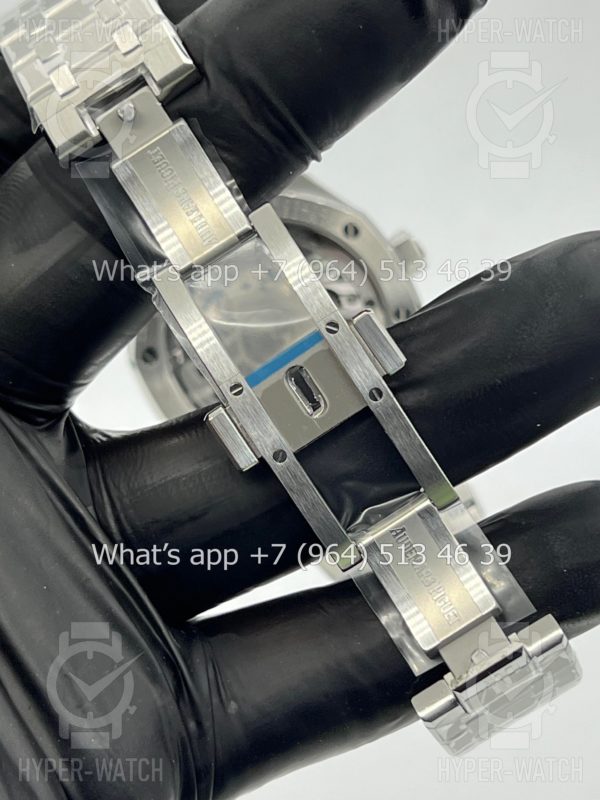 Товар Audemars Piguet Royal Oak Tourbillon 41mm 26530PT.OO.1220PT.01 50th Anniversary Фото 17 - Audemars Piguet Royal Oak Tourbillon 41mm 26530PT.OO.1220PT.01 50th Anniversary