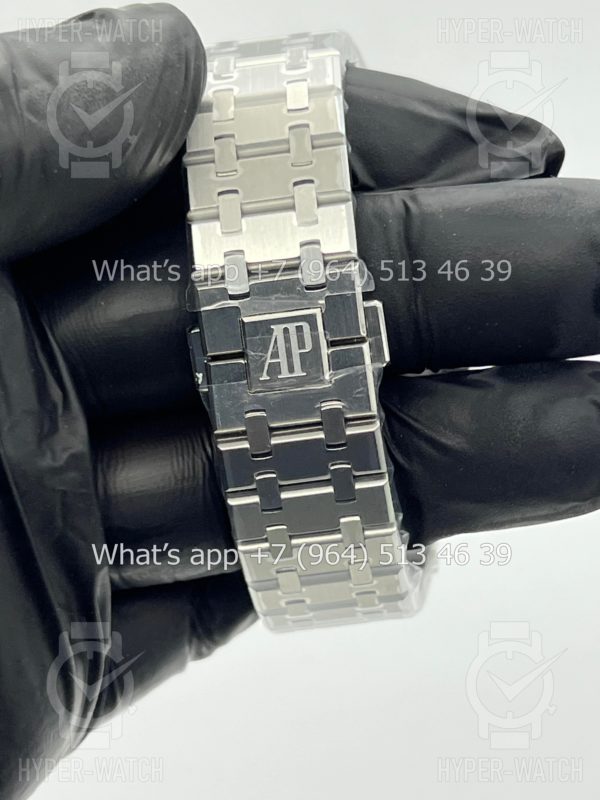 Фото 15 - Audemars Piguet Royal Oak Tourbillon 41mm 26730TI.OO.1320TI.01 50th Anniversary
