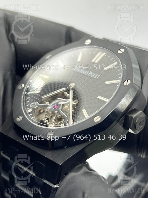 Товар Audemars Piguet Royal Oak Tourbillon 41mm 26522CE.OO.1225CE.01 Steel Фото 6 - Audemars Piguet Royal Oak Tourbillon 41mm 26522CE.OO.1225CE.01 Steel