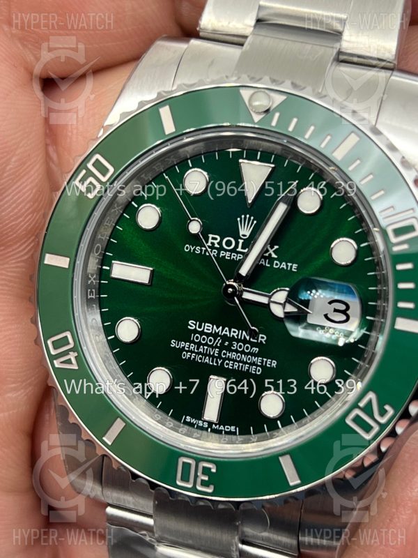 Товар Rolex Submariner 40mm 116610lv-0002 VS Фото 5 - Rolex Submariner 40mm 116610lv-0002 VS