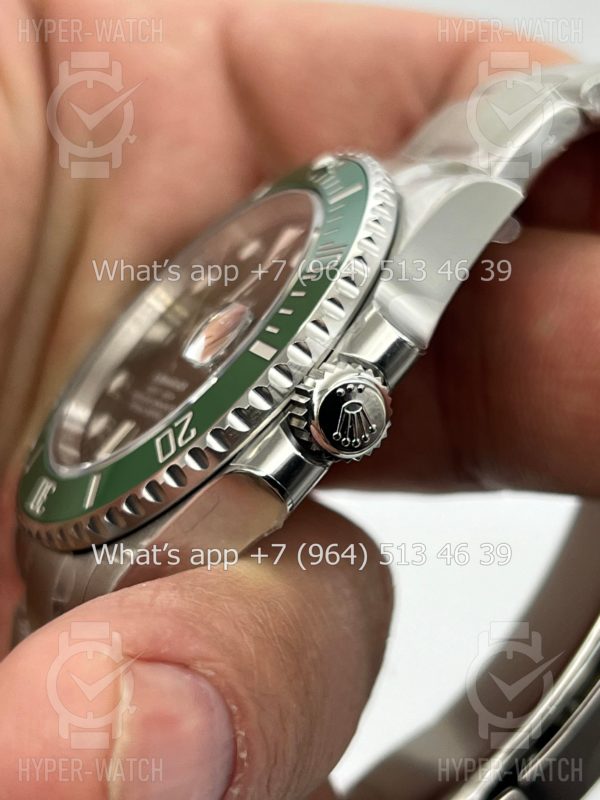 Товар Rolex Submariner 40mm 116610lv-0002 VS Фото 9 - Rolex Submariner 40mm 116610lv-0002 VS