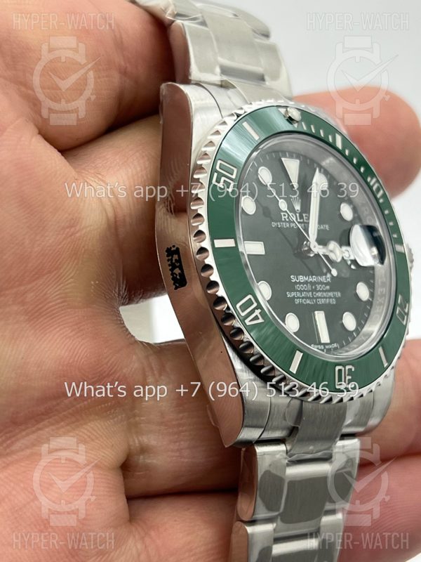 Товар Rolex Submariner 40mm 116610lv-0002 VS Фото 10 - Rolex Submariner 40mm 116610lv-0002 VS