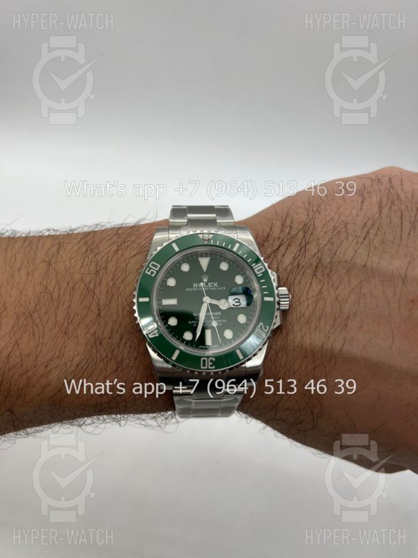 Товар Rolex Submariner 40mm 116610lv-0002 VS Фото 26 - Rolex Submariner 40mm 116610lv-0002 VS