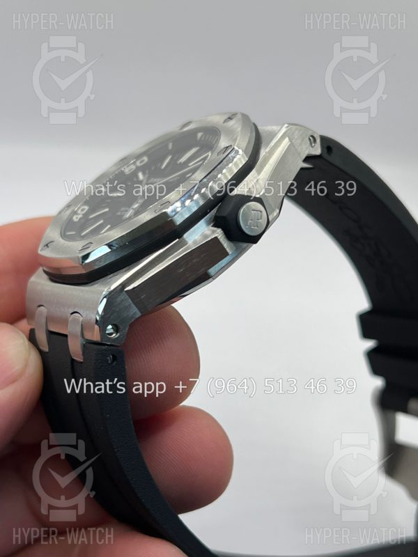 Фото 10 - Audemars Piguet Royal Oak Offshore Diver 15703ST.OO.A002CA.01 Steel