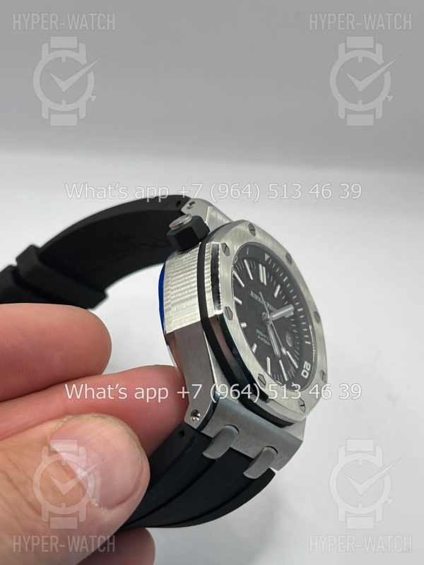 Фото 11 - Audemars Piguet Royal Oak Offshore Diver 15703ST.OO.A002CA.01 Steel