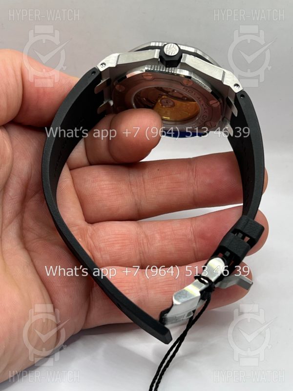 Фото 17 - Audemars Piguet Royal Oak Offshore Diver 15703ST.OO.A002CA.01 Steel