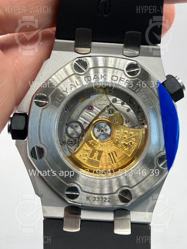 Фото 19 - Audemars Piguet Royal Oak Offshore Diver 15703ST.OO.A002CA.01 Steel